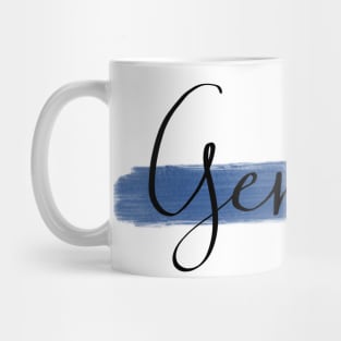 To Gemini Mug